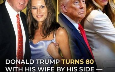 Why Melania Trump Will Never Leave Her Husband Despite His Scandals