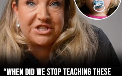 ‘Supernanny’ Jo Frost slams ‘lazy’ parents for raising unresilient kids