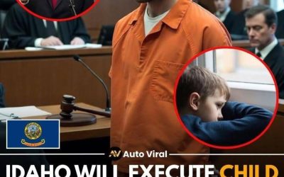 EXTREME JUSTICE OR NECESSARY DETERRENCE? IDAHO’S NEW LAWS IGNITE NATIONAL DEBATE A In 2025, Brad Little signed two of the most controversial criminal justice measures in recent U.S. history—HB 186 and SB 1045—placing Idaho at the center of a heated national conversation.