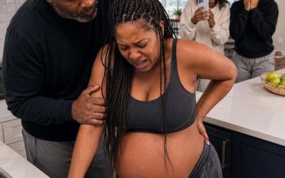 My Husband and Our Three Sons Were Lost During a Storm – 5 Years Later, My Youngest Daughter Handed Me a Note in the Middle of the Night and Said, ‘Mom, I Know What Really Happened That Day’ 1