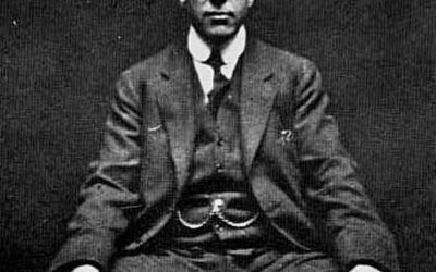 The Original Ghost Hunter: The Terrifying Cases That Made Harry Price Famous
