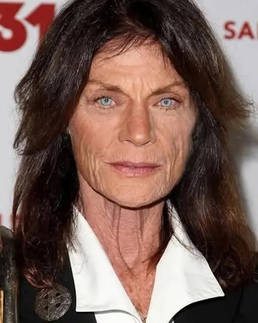 “No facelift and in her seventies, truly a breathtaking beauty!” people admire this actress, WHO IS 76 NOW