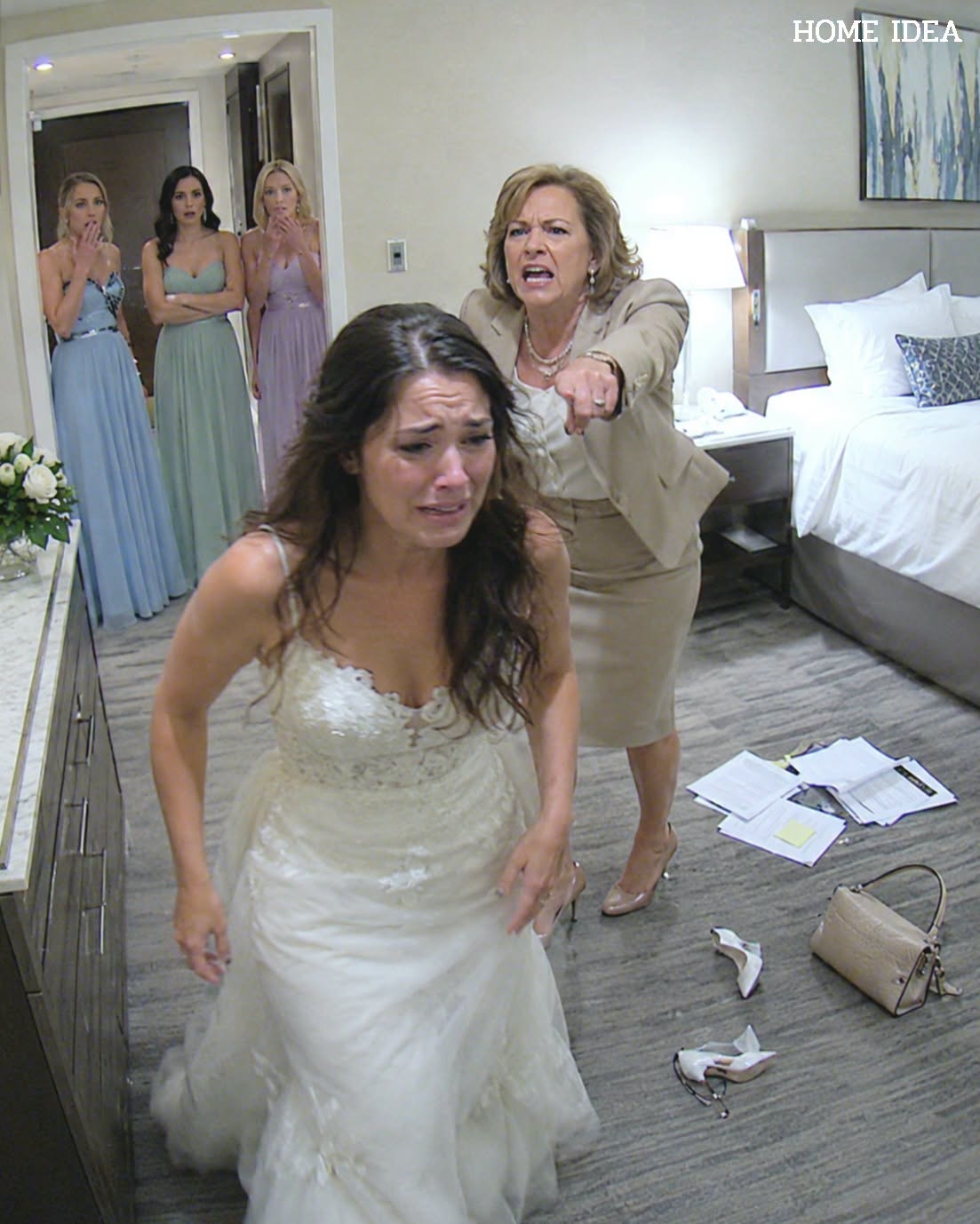 A Wedding Night Attack Over An Apartment Exposed One Family’s Plan – usnews