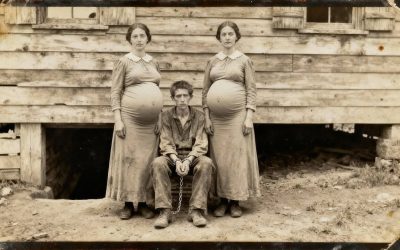 The Mountain Sisters’ Disgusting S3xual Practices–…