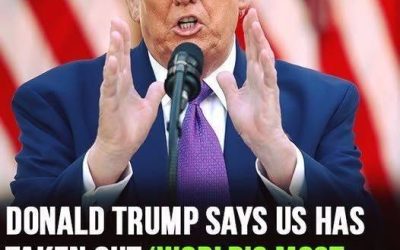 Trump stated that it was “a carefully orchestrated and highly complex operation… See more