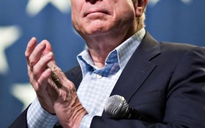 John McCain’s Son Dies Unexpectedly At 66
