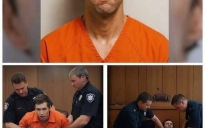 🚔💥 Charlie Kirk Shooter COLLAPSES After Death Sentence Bombshell Rocks Court! 😡🕵️‍♂️…See more