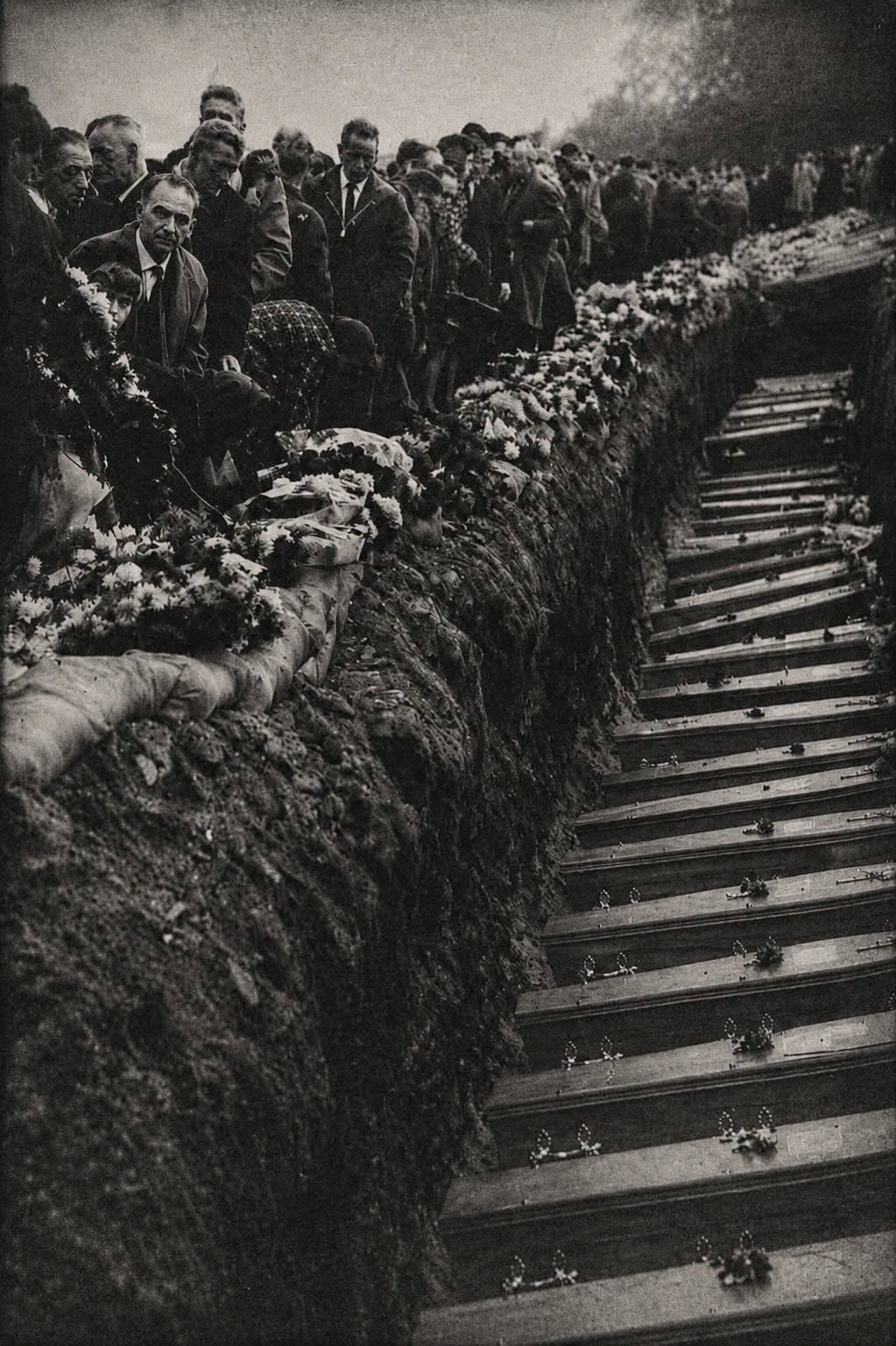 The Children of Aberfan Left for School Like Any Other Day Then Disaster Struck Without Warning