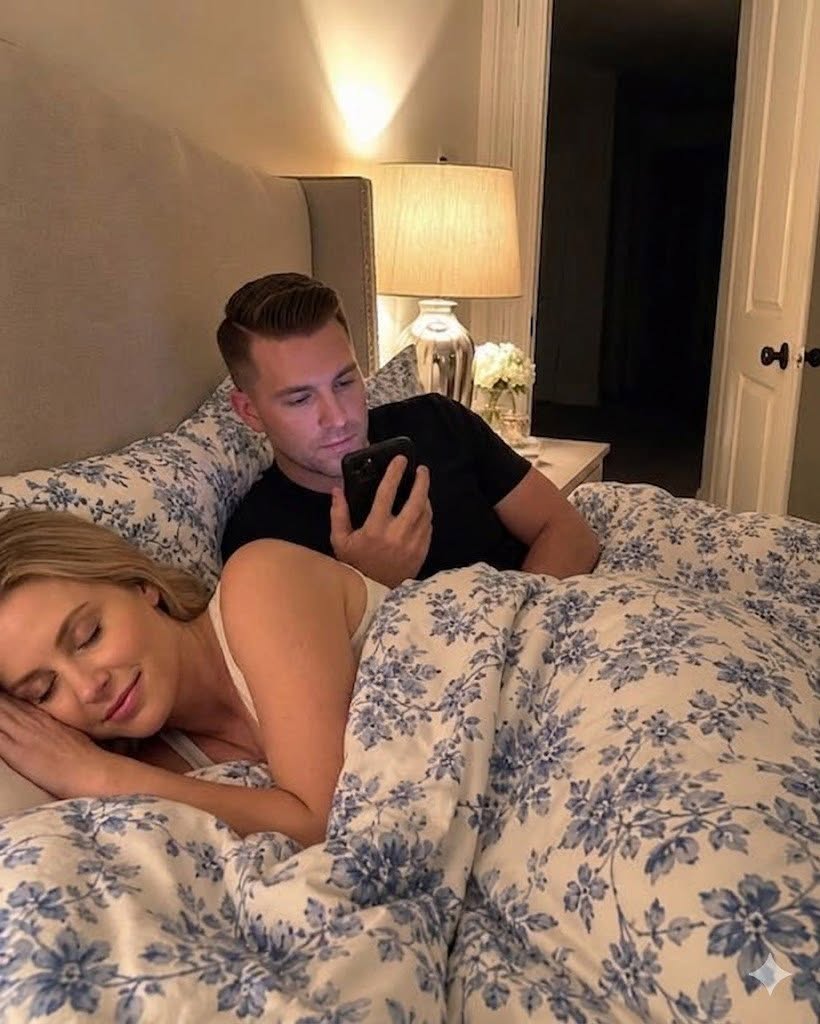 Last night, I heard my husband giving my P.I.N to his mother while I was asleep: ‘Take it all out, there’s over a hundred and twenty thousand