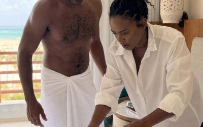 I went back to sleeping with my ex-wife during a work trip Cu at dawn, a red spot on the sheet left me without air. A month later, a call from a hospital in Cancun made me understand that that night had not been a mistake… but the beginning of something much darker.