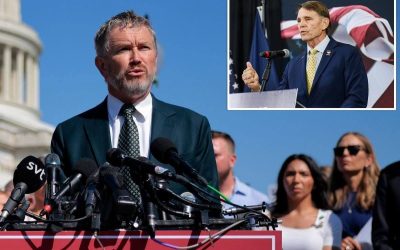 BREAKING: Rep. Thomas Massie ousted in Kentucky by Trump-backed Ed Gallrein: ‘A true American Patriot’