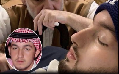 Saudi’s ‘Sleeping Prince’ dies at 36 after 20 years in a coma