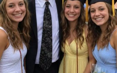 I Gave Up 22 Years of My Life Raising My Triplet Nieces – What They Did at Their College Graduation Made Me Drop to My Knees
