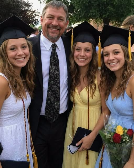 I Gave Up 22 Years of My Life Raising My Triplet Nieces – What They Did at Their College Graduation Made Me Drop to My Knees