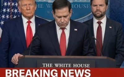 BREAKING NEWS: 20 minutes ago in Washington, Marco Rubio Cuts Into Trump’s Meeting — Makes Announcement NO ONE Expected….(see more)
