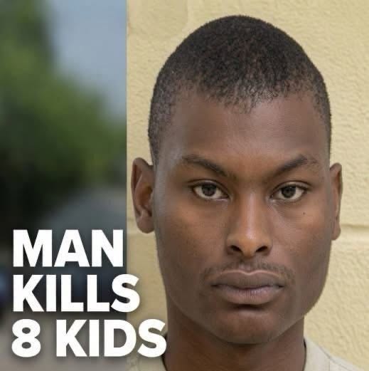 SAD NEWS: A 31-year-old dad shot and ki··ed his 8 young kids…see more