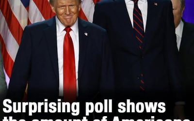 Shock poll reveals how many Americans would want Barron Trump as future President