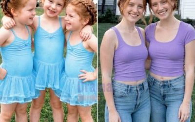 Our Triplet Sister Passed Away When We Were Only Eleven—On Our 21st Birthday, Mom Handed Us a Box that She Had Left Behind
