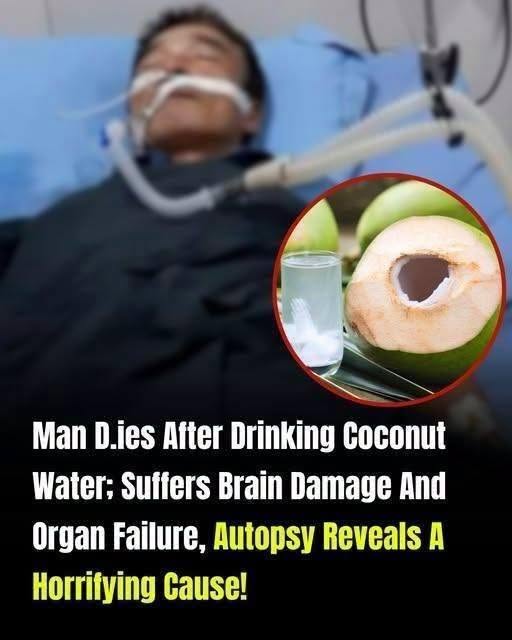 Is Coconut Water Always Safe? What Consumers Should Know