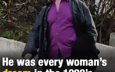 This star was every woman’s dream in the ’90s – what happened to him years later