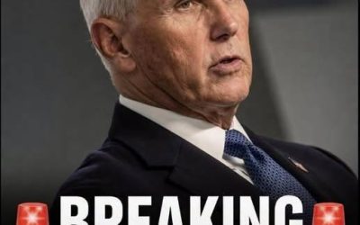 Pence Betrays Trump with Insane Move — He Just Announced Plans to …See more