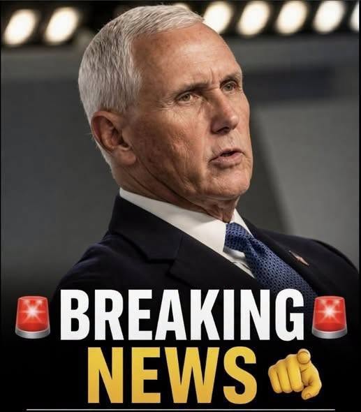 Pence Betrays Trump with Insane Move — He Just Announced Plans to …See more