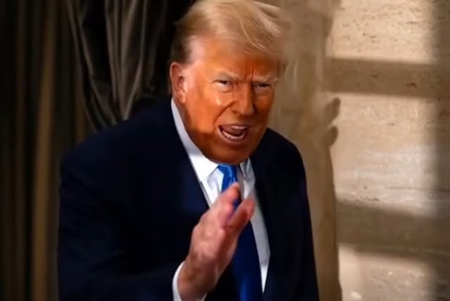 Shock in D.C.: President Donald Trump Shot AGAIN…see more