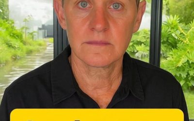 Ellen DeGeneres with tears in her eyes make the sad announcement… – Check the comments 👇👇👇