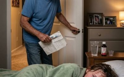 A Feverish Girl’s 1:58 A.M. Call Exposed One Cruel Family Secret