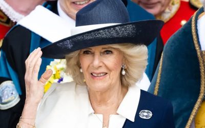 Buckingham Palace confirms the rumor, Camilla Parker Bowles is…see more