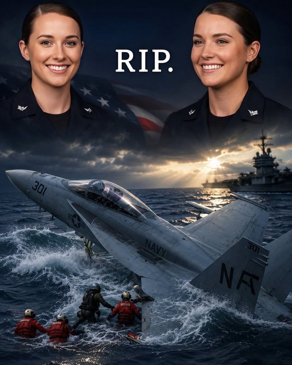 Tragic Mystery: The Heroic Women Who Vanished into the Clouds—What Really Happened to the Zappers?