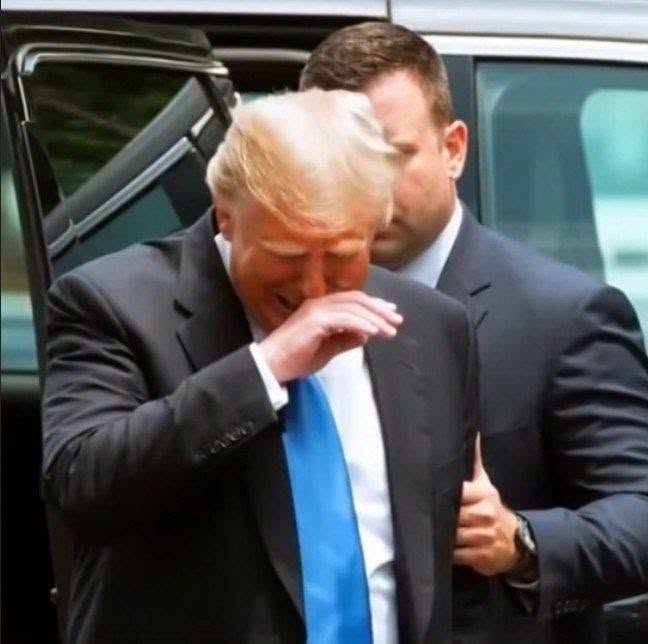 BREAKING NEWS:💔 SOTM – Donald Trump Gets More Bad News!