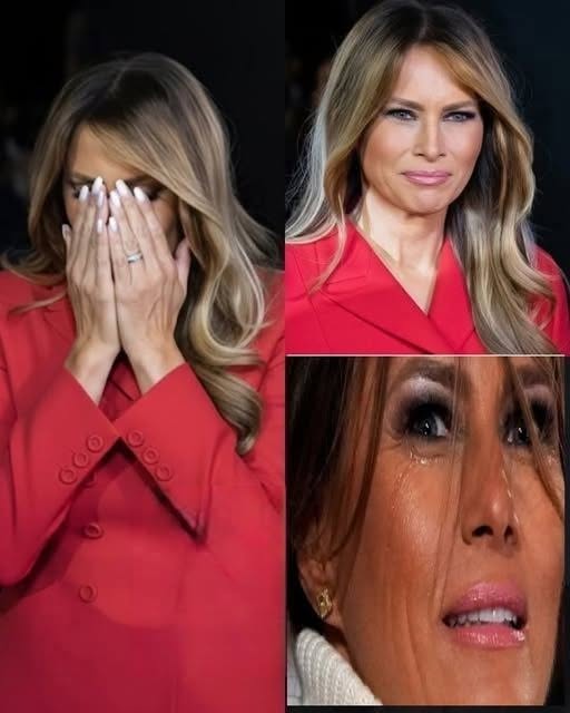 A Lip Reader Claims to Have Decoded a Comment Between Queen Camilla and Melania Trump