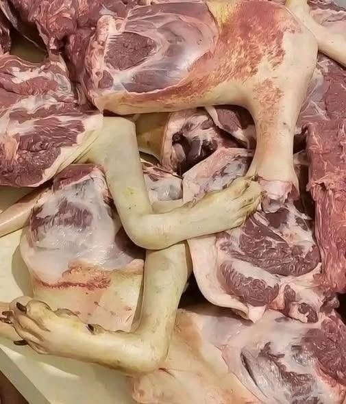 Breaking News: Man Arrested in California for Selling Illegal Meat Products