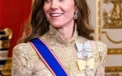 It’s official: The news about KATE MIDDLETON is true..see more