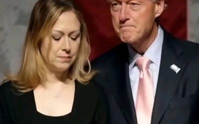 Bill Clinton ’s daughter has broken her silence: ‘My dad used to… See