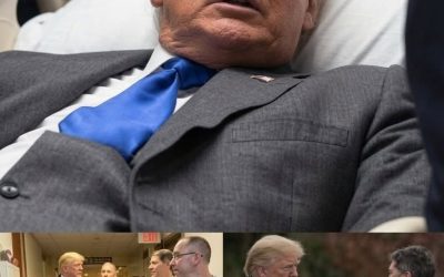 Minutes Ago Shock in D.C. President Donald Trump Shot AGAIN…see more