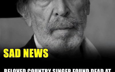 Deceased Country Music Artist And Storyteller Found