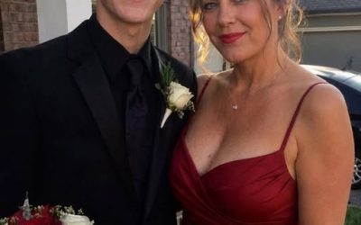 My Son Brought a 45-Year-Old Woman as His Prom Date – As She Saw Me, She Said, ‘You Have Five Minutes to Tell Him the Truth, or I Will’