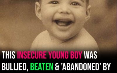 How a painful childhood forged a global rock legend