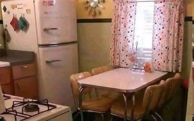 My first word? “Cozy.