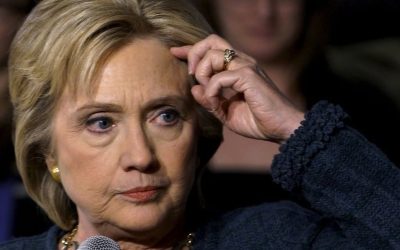 Hillary Clinton Hospitalized in Critical Condition… See more