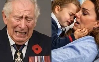 8 minutes ago, King Charles made a SAD Announcement! Prince William has…..See more