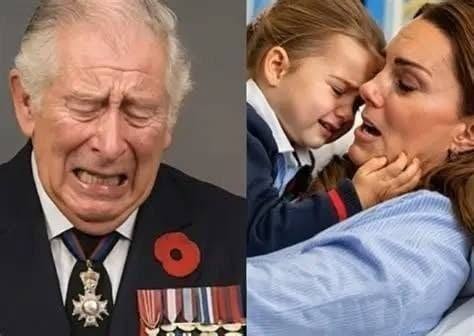 8 minutes ago, King Charles made a SAD Announcement! Prince William has…..See more