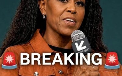 Michelle Obama Photo LEAKED — Democrats Freak Out After…See m