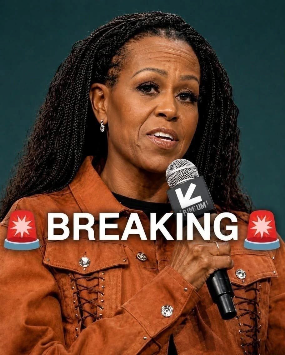 Michelle Obama Photo LEAKED — Democrats Freak Out After…See m