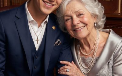 A 24-Year-Old Man Tried to Marry a 60-Year-Old Millionaire for Her Fortune—But She Had a Surprise Waiting
