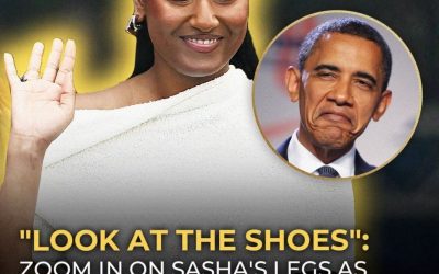 Malia and Sasha Obama Make a Rare Outing at the Presidential Center Opening — and Their Looks Are Turning Heads — Photos