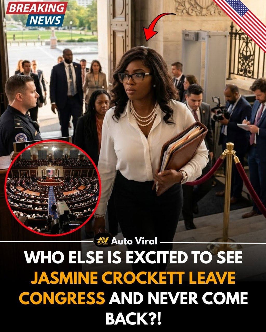 Accountability in Washington means results, not viral moments.