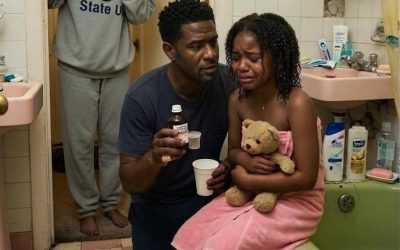 My five-year-old daughter always bathed with my husband. They would stay in there for more than an hour every night. When I finally asked her what they were doing, she burst into tears and said, “Daddy says I can’t talk about games in the bath.” #4 #85